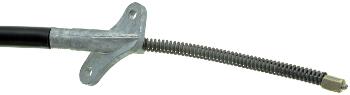 1996 Acura SLX Parking Brake Cable