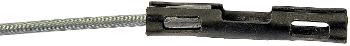 2008 Ford Ranger Parking Brake Cable Intermediate Dorman C96551 image 1 of 3