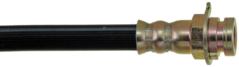 1982 Oldsmobile Toronado Brake Hydraulic Hose Rear Left Dorman H98915 image 1 of 3