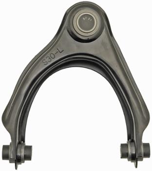 2001 Honda Prelude Suspension Control Arm and Ball Joint Assembly Front Left Upper Dorman 520653 image 3 of 4