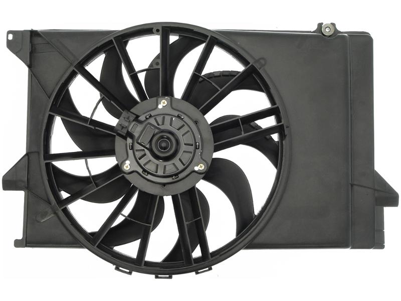 1993 Ford Tempo Engine Cooling Fan Assembly Dorman 620134 image 4 of 4