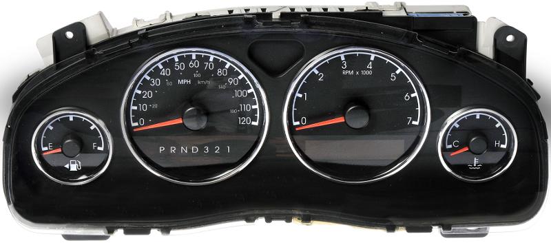 2007 Chevrolet Uplander Instrument Cluster Dorman 599393 image 1 of 1