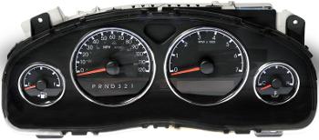 2006 Chevrolet Uplander Instrument Cluster