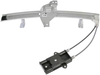 2000 Pontiac Grand Prix Window Regulator Rear Right Dorman 740837 image 1 of 4