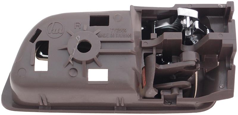 2005 Toyota Camry Interior Door Handle Front Right Dorman 92914 image 3 of 3