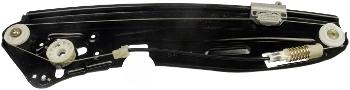 2007 BMW 750i Window Regulator Rear Right Dorman 749753 image 4 of 4