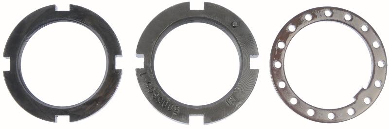 1995 Mazda B3000 Spindle Lock Nut Kit Front Dorman 05305 image 3 of 4