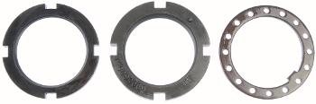 1996 Ford Ranger Spindle Lock Nut Kit Front Dorman 05305 image 3 of 4