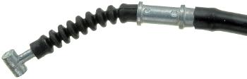 1991 Nissan Maxima Parking Brake Cable Rear Left Dorman C93990 image 1 of 3