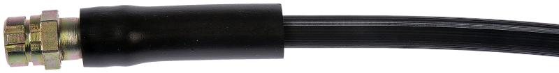 2005 Volkswagen Phaeton Brake Hydraulic Hose Front Left Dorman H382498 image 1 of 3