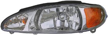 DORMAN 1590250 - Headlight Assembly Product image