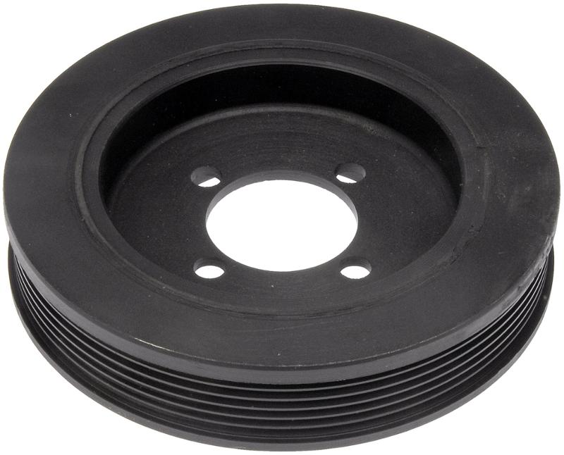 2005 Chevrolet Astra Engine Harmonic Balancer