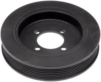 2008 Chevrolet Astra Engine Harmonic Balancer