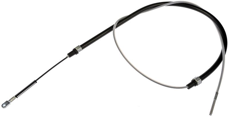 1991 BMW M3 Parking Brake Cable Rear Left Dorman C94501 image 1 of 3