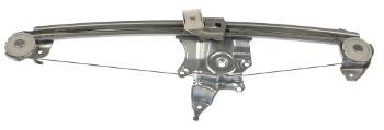 2000 Mercedes-Benz C230 Window Regulator Rear Left Dorman 740022 image 3 of 4