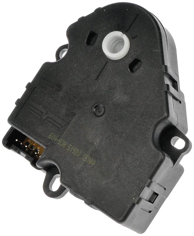2002 Mercedes-Benz ML55 AMG HVAC Heater Blend Door Actuator Main Dorman 604938 image 2 of 3