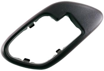 1998 GMC Yukon Interior Door Handle Bezel Front Left Dorman 81926 image 4 of 4