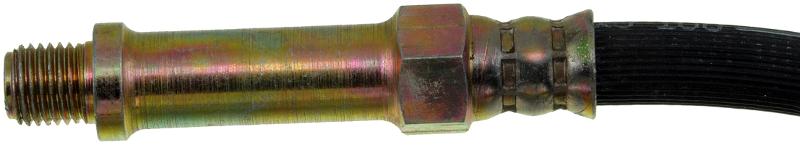 1971 Ford F-350 Brake Hydraulic Hose Front Left Dorman H71339 image 1 of 3