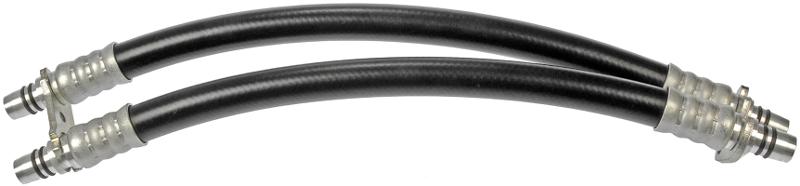 1997 Ford Crown Victoria Engine Oil Cooler Hose Assembly Dorman 625200 image 2 of 3