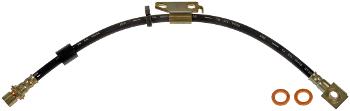 2008 Ford Expedition Brake Hydraulic Hose Front Right Dorman H621025 image 1 of 3