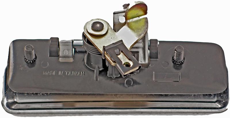 1989 GMC Safari Exterior Door Handle Front Left Dorman 88289 image 1 of 3