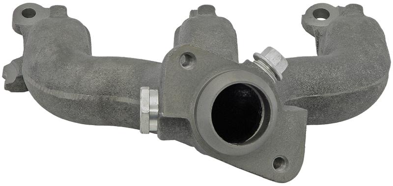 1990 Ford F-350 Exhaust Manifold Rear Dorman 674186 image 4 of 4