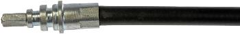 1981 Jeep CJ5 Parking Brake Cable Front Dorman C93331 image 1 of 3