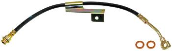 1999 GMC C3500 Brake Hydraulic Hose Front Right Dorman H380249 image 2 of 3