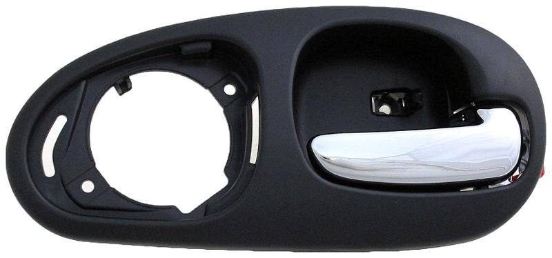 2000 Chrysler LHS Interior Door Handle Rear Right Dorman 84071 image 1 of 3