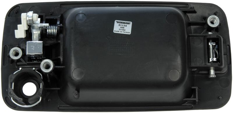 1996 Isuzu Trooper Exterior Door Handle Front Left Dorman 81134 image 1 of 3