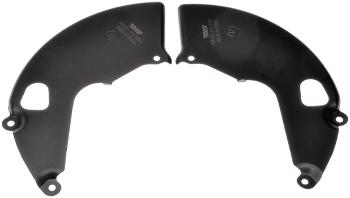 2004 Ford Explorer Sport Trac Brake Backing Plate