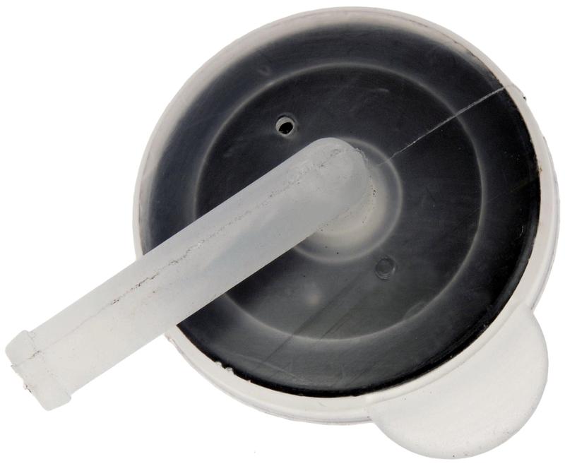 1986 Nissan Tsuru Engine Coolant Recovery Tank Cap Dorman 54246 image 2 of 2