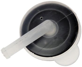 1983 Nissan Pulsar NX Engine Coolant Recovery Tank Cap Dorman 54246 image 2 of 2