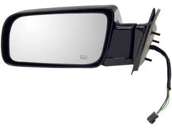 1999 GMC C2500 Suburban Door Mirror Left Dorman 9551157 image 1 of 1
