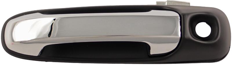 2008 Chrysler Aspen Exterior Door Handle Front Left Dorman 82040 image 1 of 3