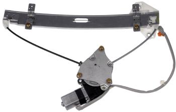 2003 Acura RSX Power Window Motor and Regulator Assembly Front Right Dorman 751055 image 1 of 3