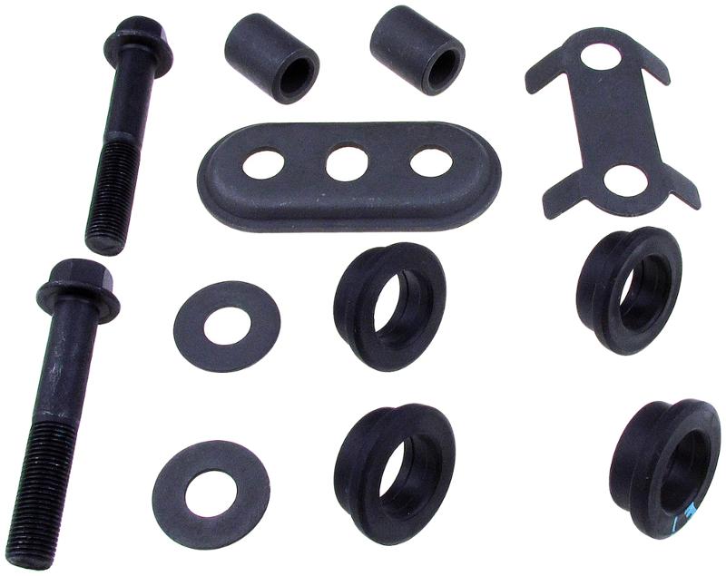 Dorman 531394 - Steering Tie Rod End Bushing Kit Dorman 531394 Steering Tie Rod End Bushing Kit product image 2 of 2