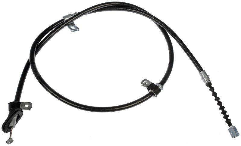 1993 Honda Accord Parking Brake Cable Rear Left Dorman C94418 image 1 of 3