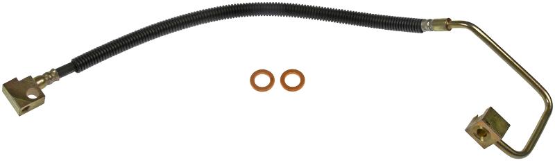 1998 Dodge Ram 2500 Brake Hydraulic Hose Rear Center Dorman H620918 image 1 of 3
