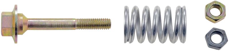 2007 Honda CR-V Exhaust Bolt and Spring Front Dorman 03146 image 4 of 4