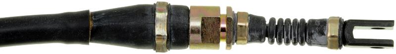 1984 Honda Prelude Parking Brake Cable Rear Right Dorman C93770 image 1 of 3