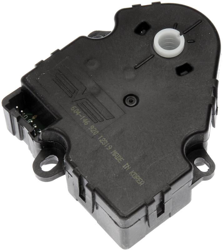 2002 Pontiac Bonneville HVAC Heater Blend Door Actuator Main Dorman 604146 image 1 of 3
