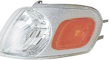 2004 Oldsmobile Silhouette Turn Signal / Parking Light Assembly Front Right Dorman 1630105 image 1 of 1