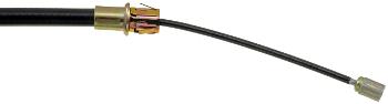 1995 Ford E-350 Econoline Parking Brake Cable Rear Left Dorman C95366 image 2 of 3