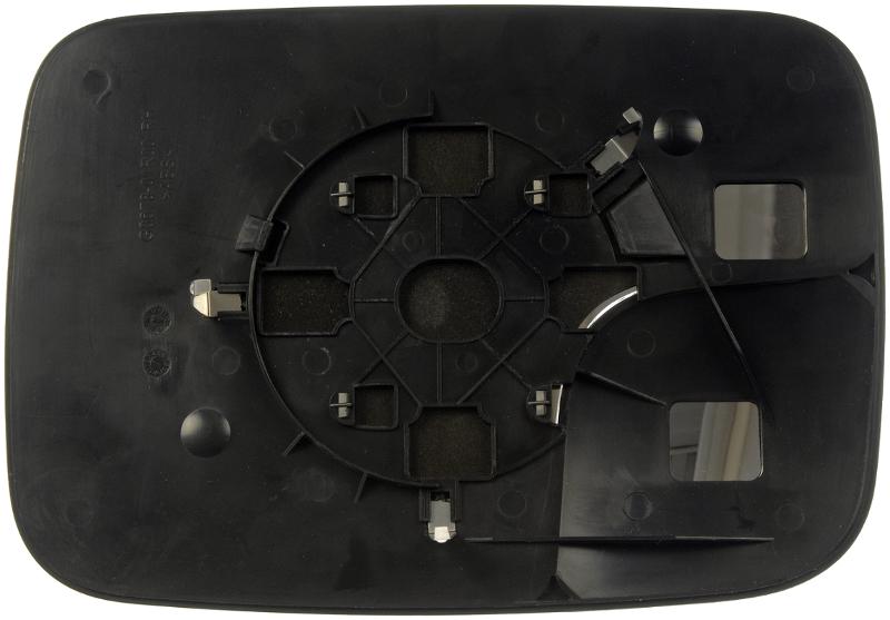 2006 Dodge Ram 1500 Door Mirror Glass Right Dorman 56243 image 3 of 4