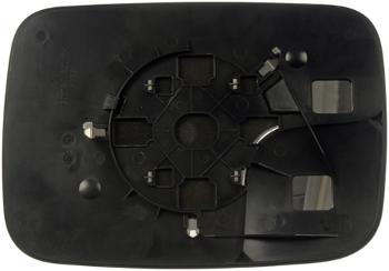 2007 Dodge Ram 3500 Door Mirror Glass Right Dorman 56243 image 3 of 4