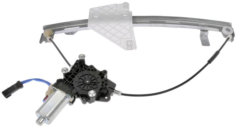 2001 Jeep Grand Cherokee Power Window Motor and Regulator Assembly