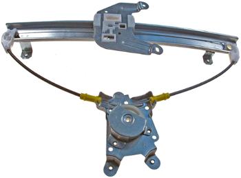 1994 Nissan Sentra Window Regulator Rear Right Dorman 740607 image 1 of 4