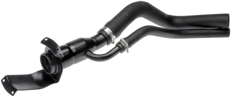 2001 Dodge Ram 1500 Van Fuel Tank Filler Neck Dorman 577275 image 2 of 2