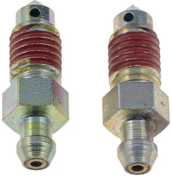 2001 Oldsmobile Bravada Brake Bleeder Screw Front Dorman 12702 image 4 of 4